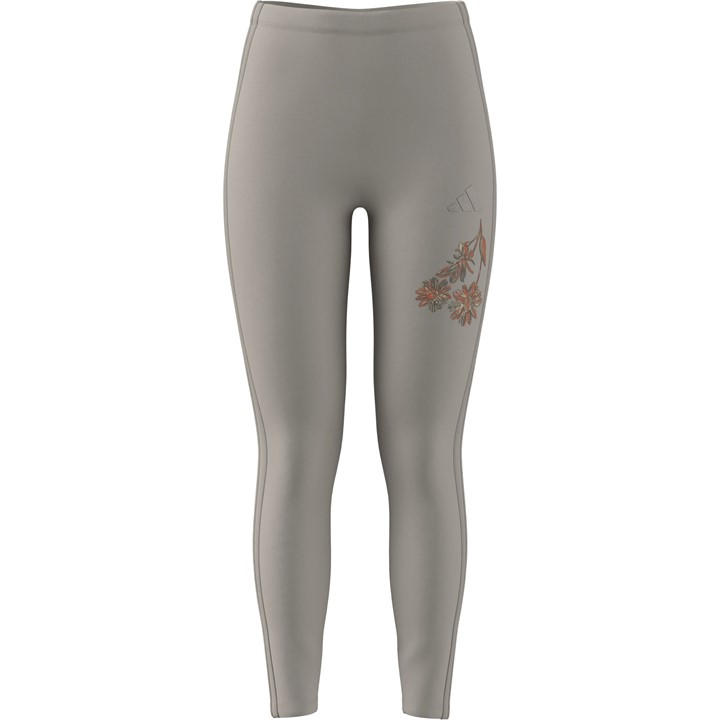 Adidas Women's White Leggings in Size M, Sports Direct