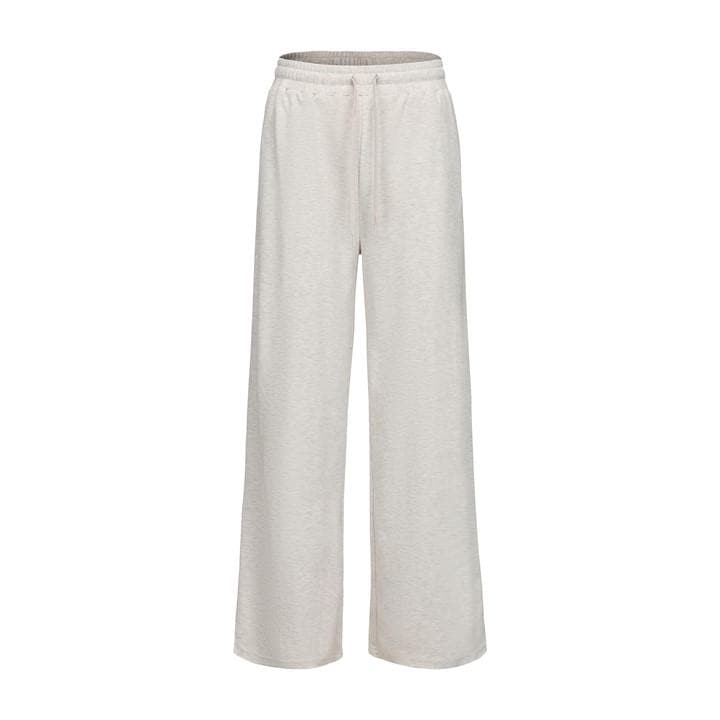 Slazenger Women's Grey Fleece Jogging Bottoms in Size 14, Sports Direct