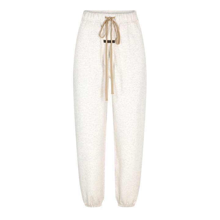 Fear Of God Essentials Women's Grey Classic Sweatpants in Size 8, Sports Direct