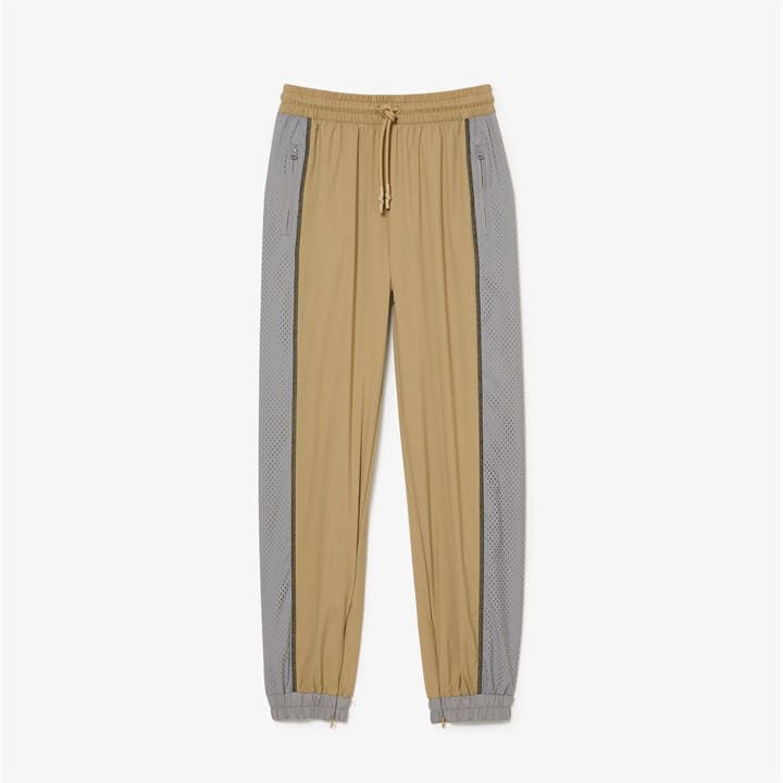 Lacoste Women's Multi Closed Hem Woven Tracksuit Joggers