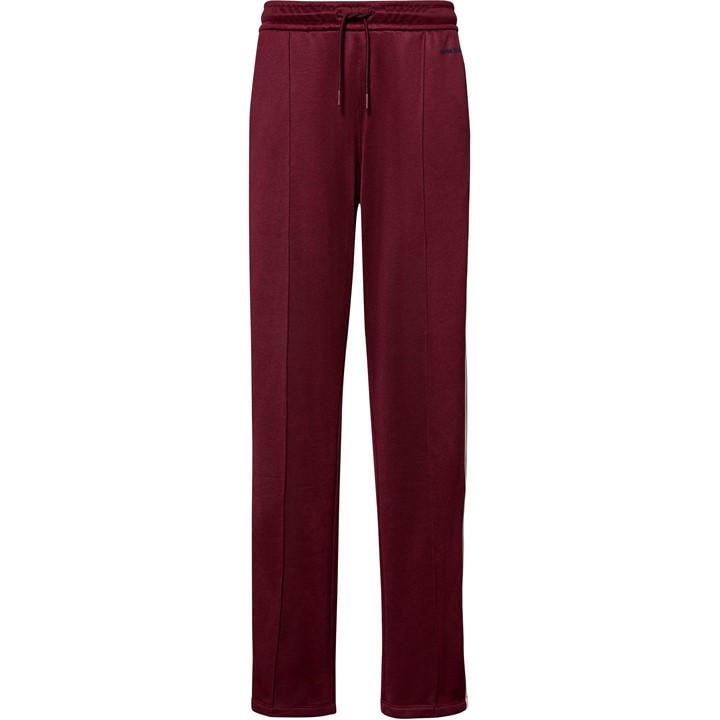 Calvin Klein Jeans Women's Red Open Hem Woven Joggers in Size 12, Sports Direct
