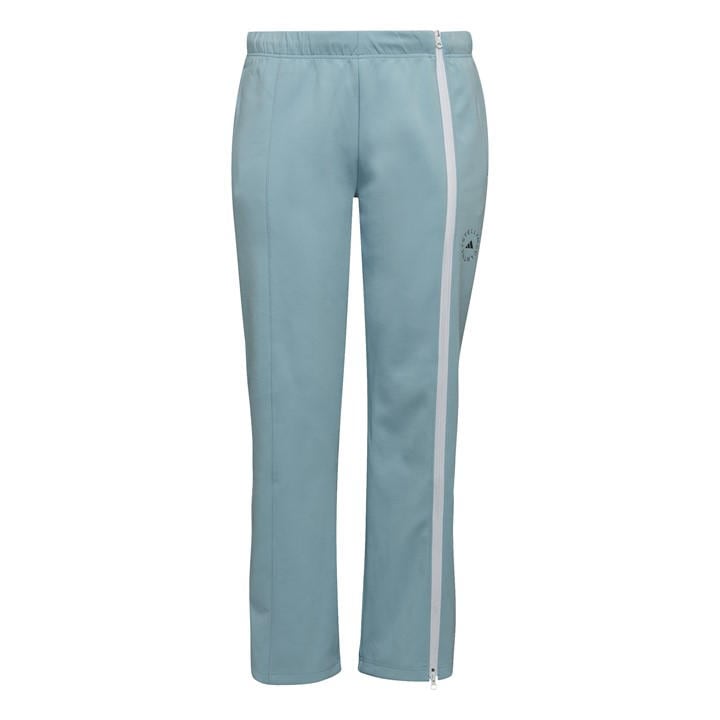 Adidas Women's Blue Open Hem Woven Jogger in Size XS, Sports Direct