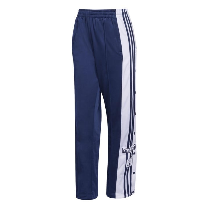 Adidas Originals Women's Blue Adibreak Tracksuit Bottoms in Size 10, Sports Direct