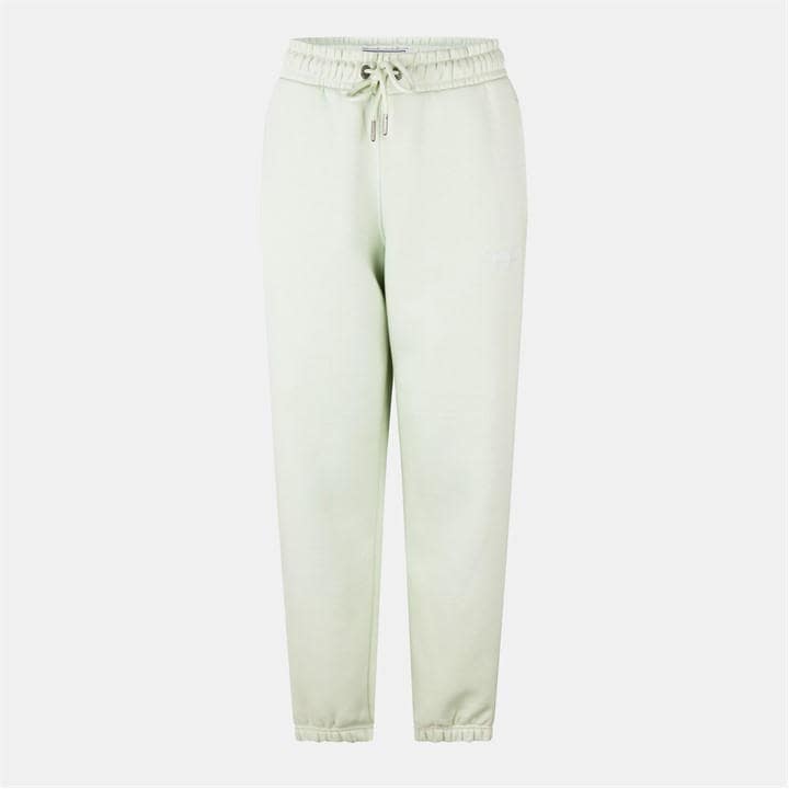 Jack Wills Women's Green Bayton Relaxed Joggers in Size 10, Sports Direct