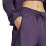 Aurora Plum - adidas - Z.N.E. Womens Barrel Pants