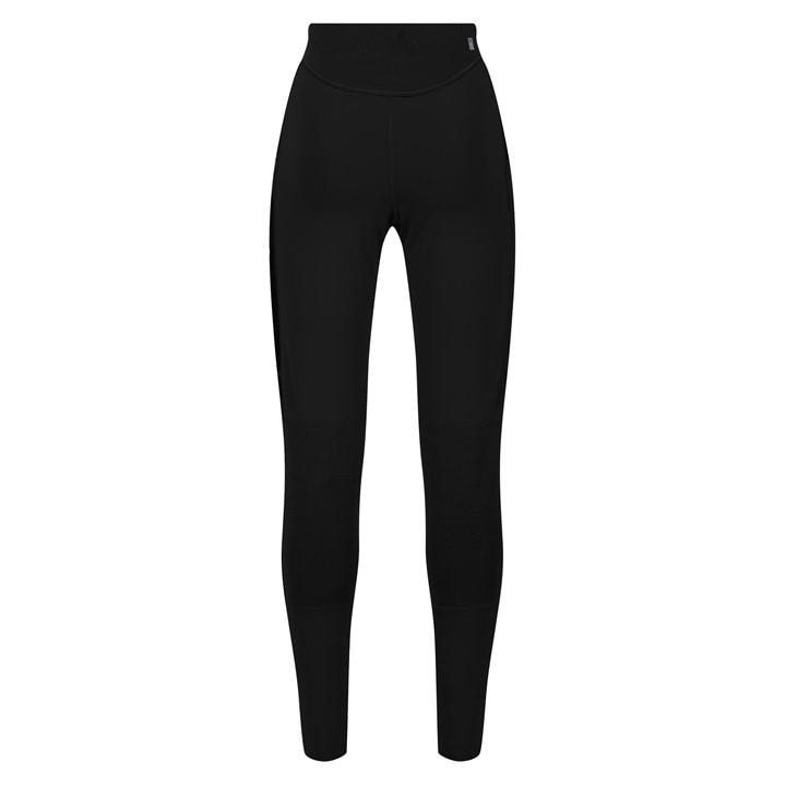 Regatta Women's Black Gravaletechl Leggings in Size 10, Sports Direct
