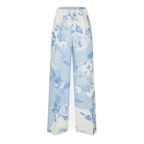 OFF WHITE - Women's Knitted Trousers