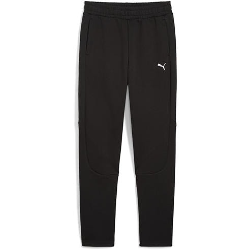 Puma - Women's Evostripe Closed Hem Fleece Jogging Bottoms