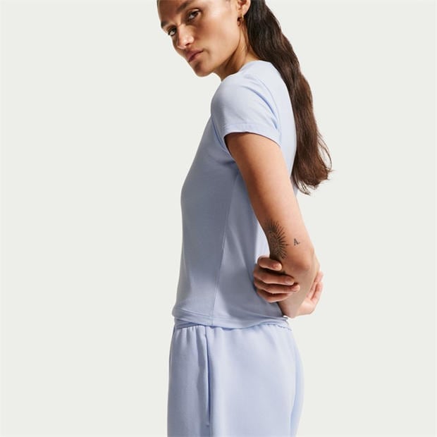 Hydrogen Blue - Nike - Phoenix Fleece Joggers Womens