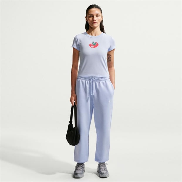 Hydrogen Blue - Nike - Phoenix Fleece Joggers Womens