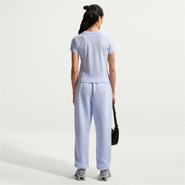 Hydrogen Blue - Nike - Phoenix Fleece Joggers Womens