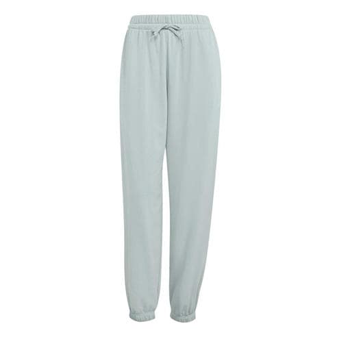 adidas - Women's Fleece Slim Fit Joggers
