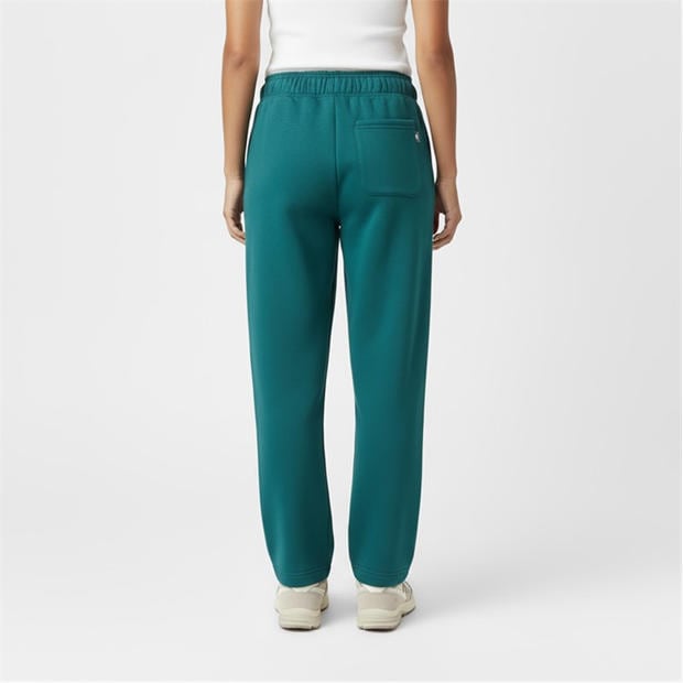 Navy - New Balance - Women's Open Hem Fleece Joggers
