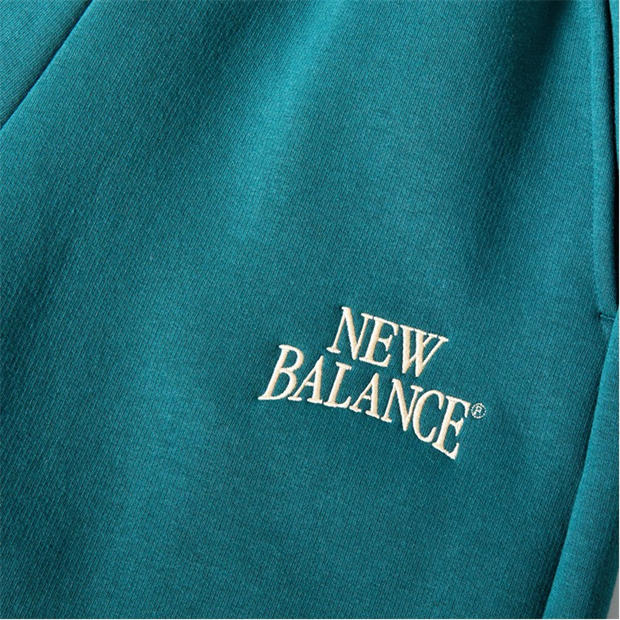 Navy - New Balance - Women's Open Hem Fleece Joggers