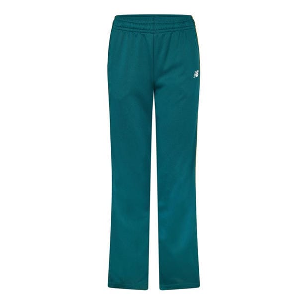 Green - New Balance - Women's Open Hem Fleece Joggers