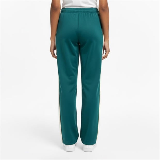 Green - New Balance - Women's Open Hem Fleece Joggers