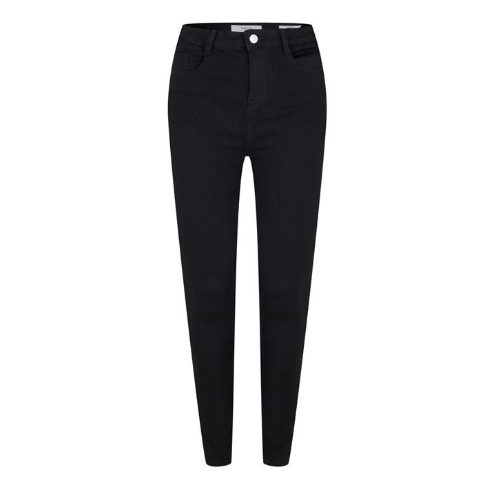 Firetrap Women's Black Jeggings in Size 16 S, Sports Direct