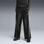 Puma Black - Puma - Women's Open Hem Jersey Jogging Bottoms