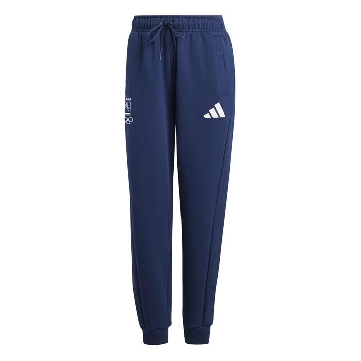 Poland  Women's   Performance Fleece Tracksuit Bottom, Football by adidas in Size 2XS, Sports Direct