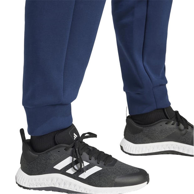 Collegiate Navy - adidas - Women's Poland Performance Fleece Tracksuit Bottom