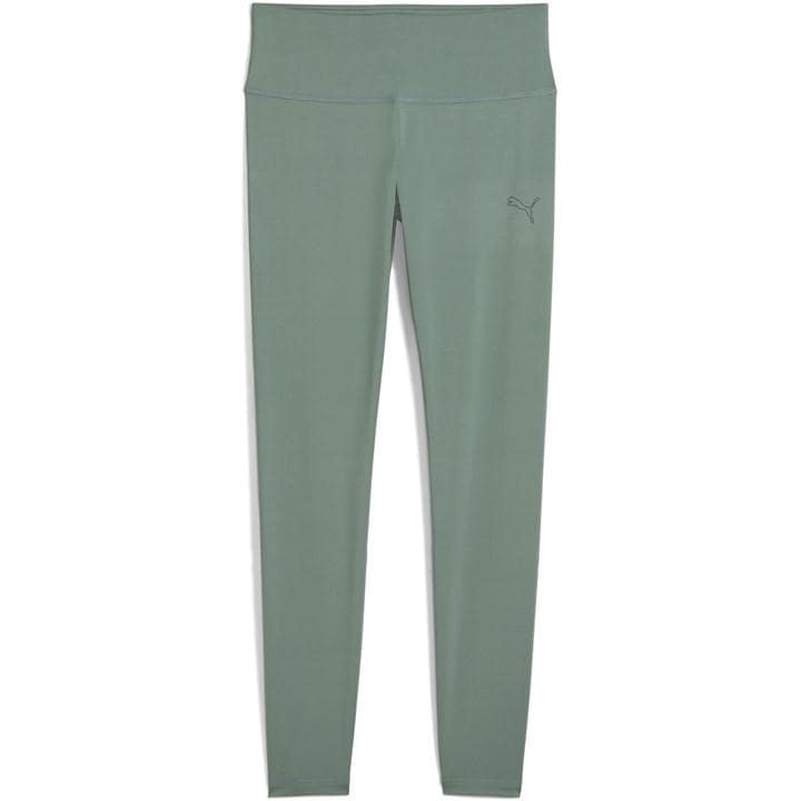 Puma Women's Green W Mass Merchants Active Tight Legging in Size 8, Sports Direct