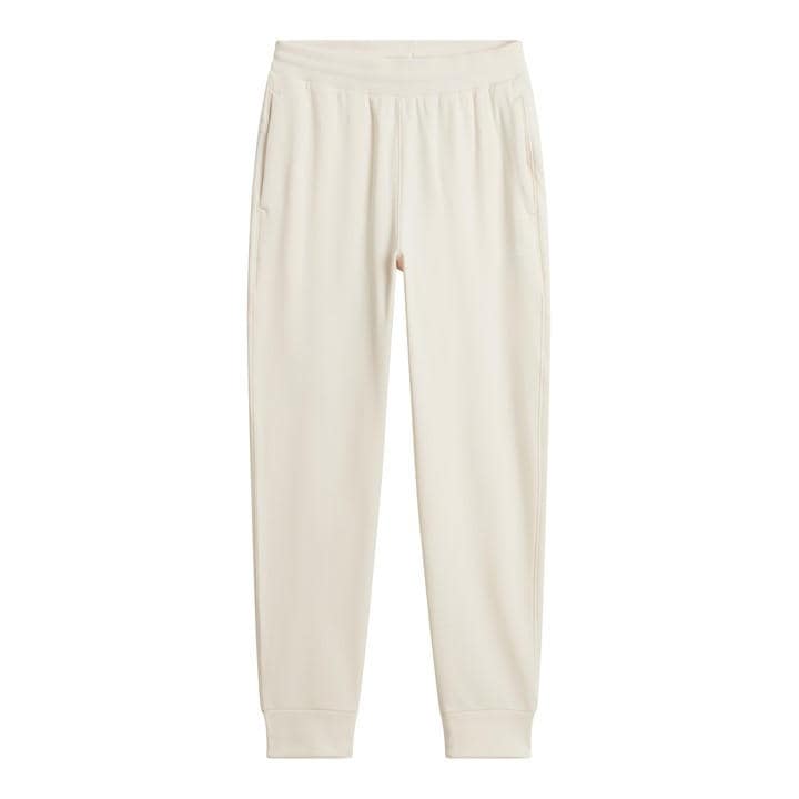 The North Face Women's White Tnf Performance Fleece Pant in Size 12, Sports Direct