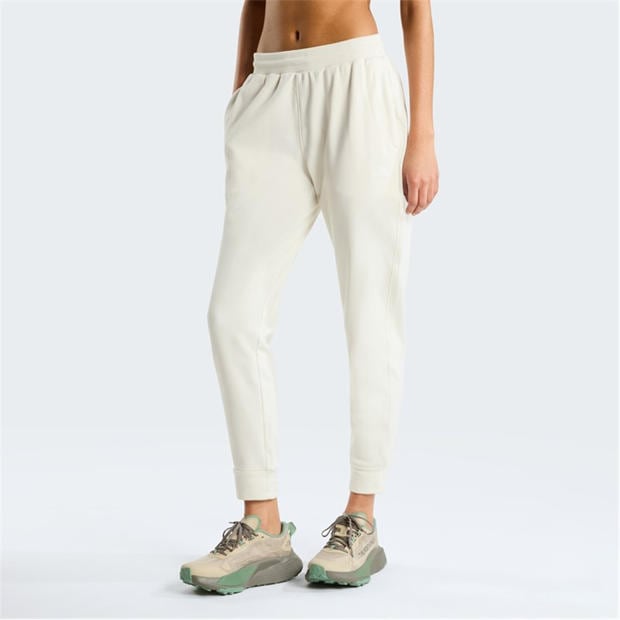 White Dune - The North Face - Women's Lifestyle Fleece Joggers