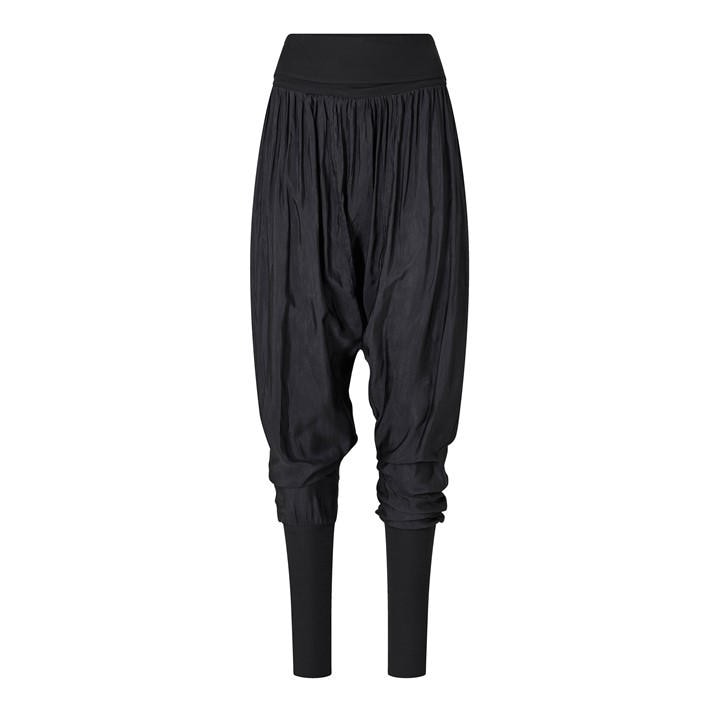 Puma Women's Black Premium Chalayan Pants in Size 10, Sports Direct