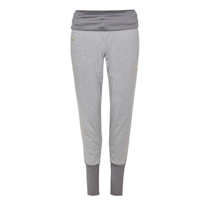 Puma Women's Grey Trend Pants in Size 16, Sports Direct
