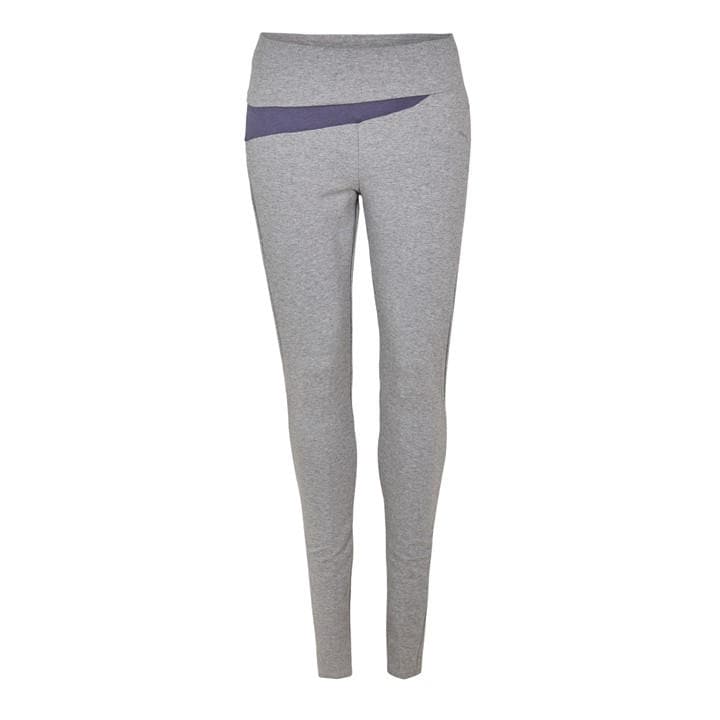Puma Women's Grey Yoga Pant in Size 12, Sports Direct