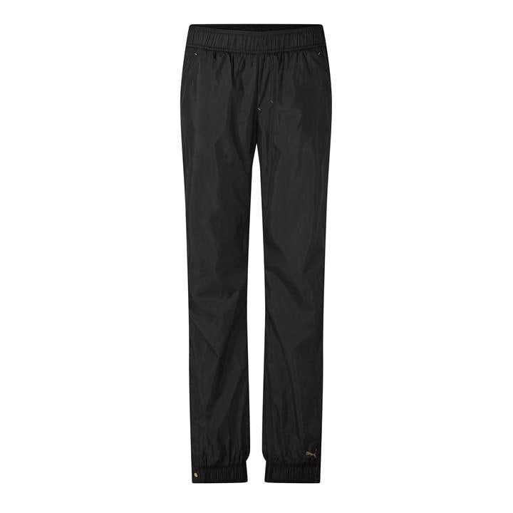 Puma Women's Pink Tp Woven Pants in Size 16, Sports Direct