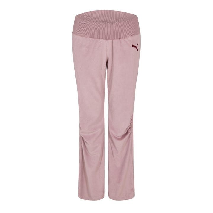 Puma Women's Pink Track Pant in Size 10, Sports Direct