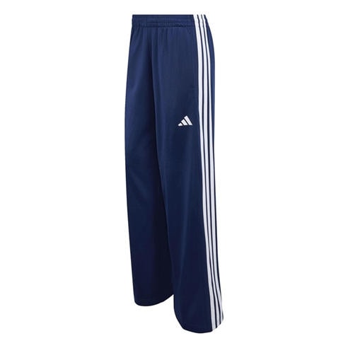 adidas - Women's WL Polyester Relaxed-Fit Track Pants
