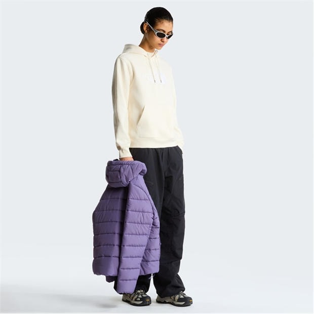 White Dune - The North Face - Drew Peak Hoodie Womens