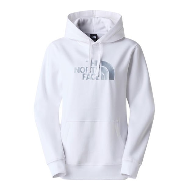 TNF White/Frost - The North Face - Drew Peak Hoodie Womens