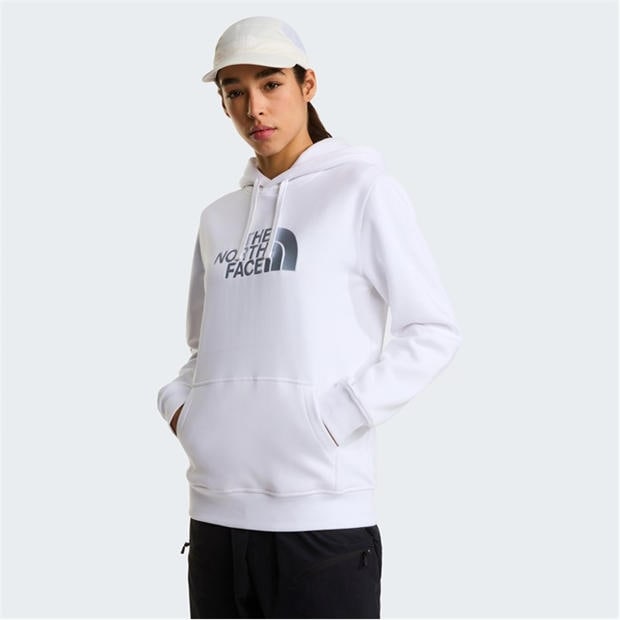 TNF White/Frost - The North Face - Drew Peak Hoodie Womens