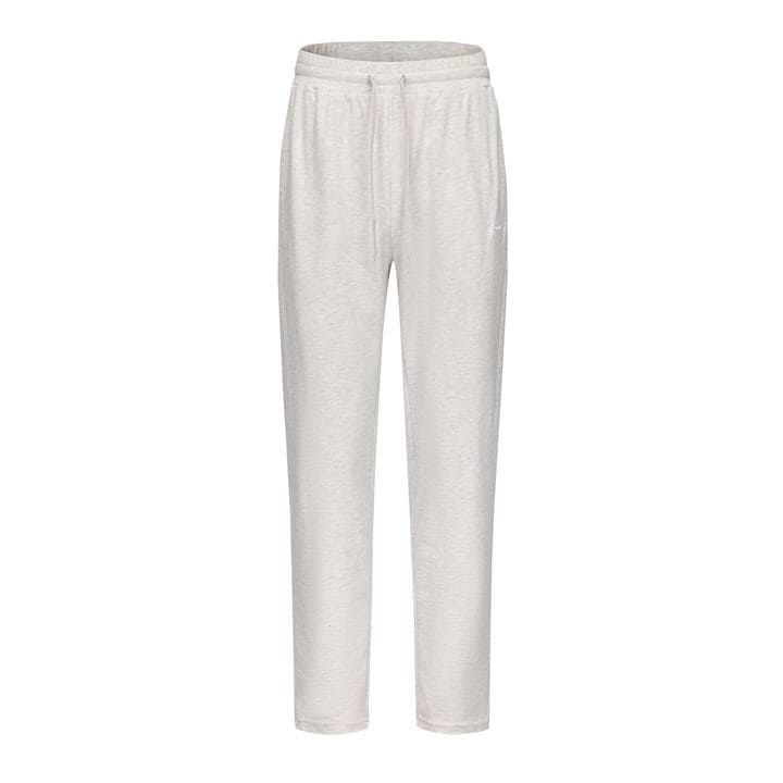Slazenger Women's Grey Interlock Open Hem Pant in Size 10, Sports Direct