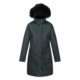 Regatta Shiloh Giacca Impermeabile Donna – Isotex 5000, Imbottita, Con Cappuccio, Per Escursioni E Outdoor