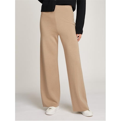 Calvin Klein - Wool Blend Trousers