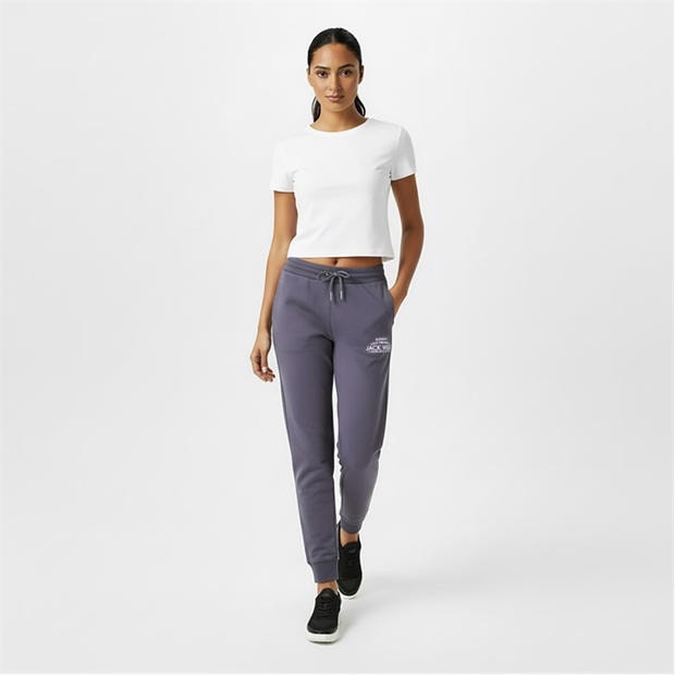 Závojově modrá2 - Jack Wills - Hunston Joggers