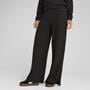 Puma Black - Puma - High Waist Pants Womens