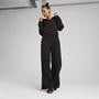 Puma Black - Puma - High Waist Pants Womens