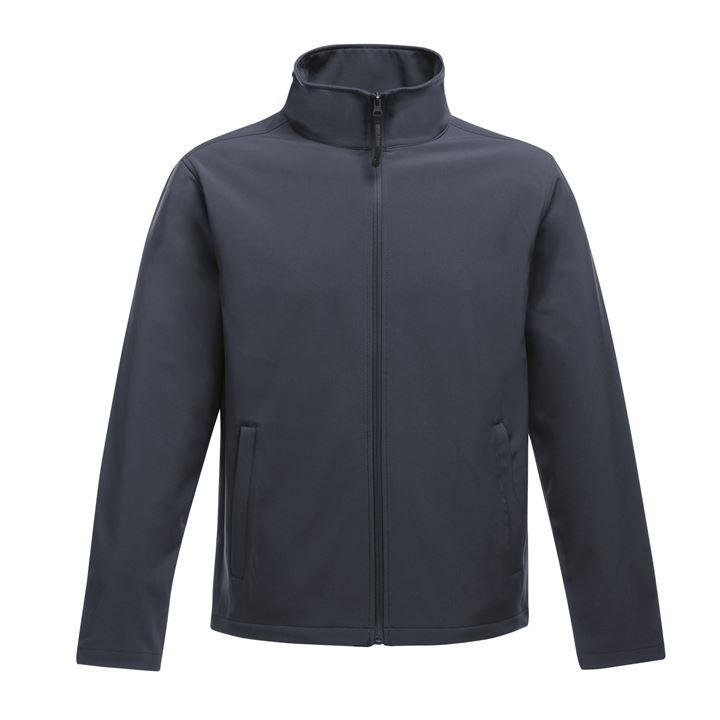 Regatta Men's Blue Ablaze Printable Softshell Jacket in Size XL, Sports Direct