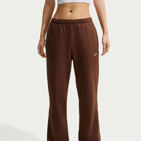 Nike - Sportswear Phoenix Fleece Women's High-Waisted Wide-Leg Sweatpants