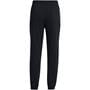 Black/Blk/White - Under Armour - Rival Terry Jogger