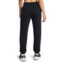 Black/Blk/White - Under Armour - Rival Terry Jogger