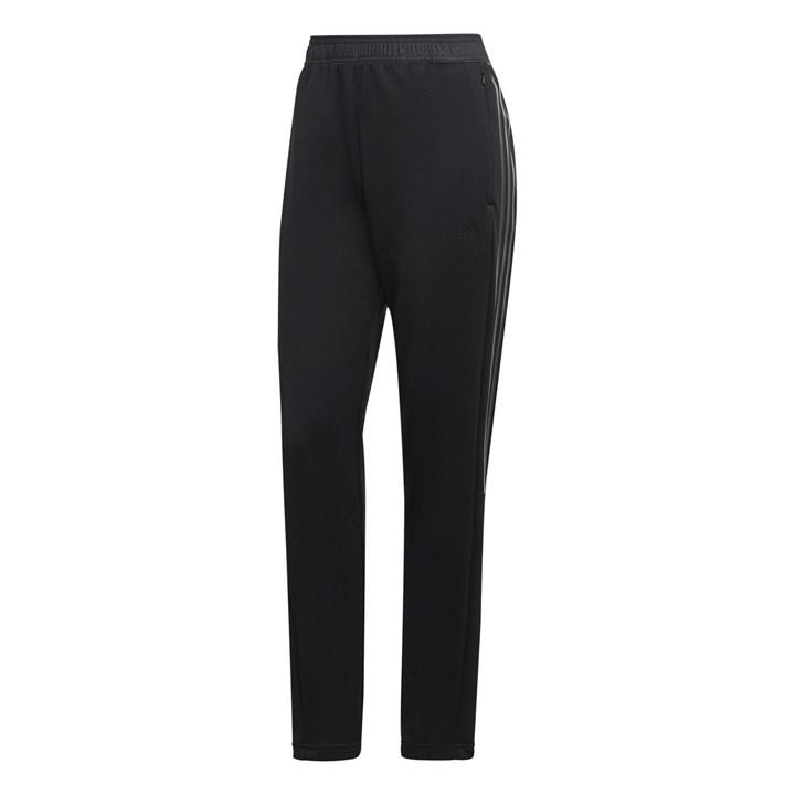 Adidas Women's Black Tiro Suit-Up Advanced Tracksuit Bottoms in Size XS, Sports Direct