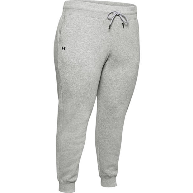 Rival Solid Plus Jogging Pants Womens 