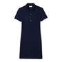 NAVY BLUE - Lacoste - Slim Fit Stretch Piqué Polo Dress