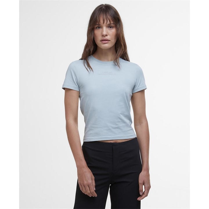 International  Women's  Estella T-Shirt, Football by Barbour  in Size 16, Sports Direct